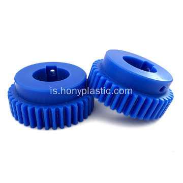 Pom plastbúnað High Precision Plast Gears